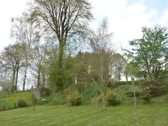 A Holiday Home Ideal for Families and for Discovering the Ardennes - Dış Mekan