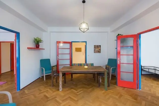 A Home At The Heart Of Prague