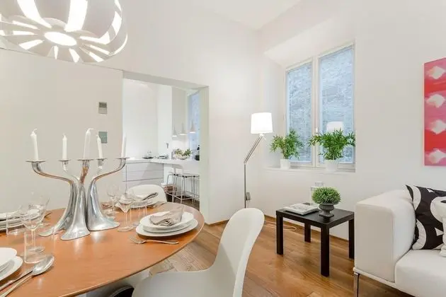 A Homey Luxury Modern Quiet Apartment With Parking Garden Within the Walls - Oda