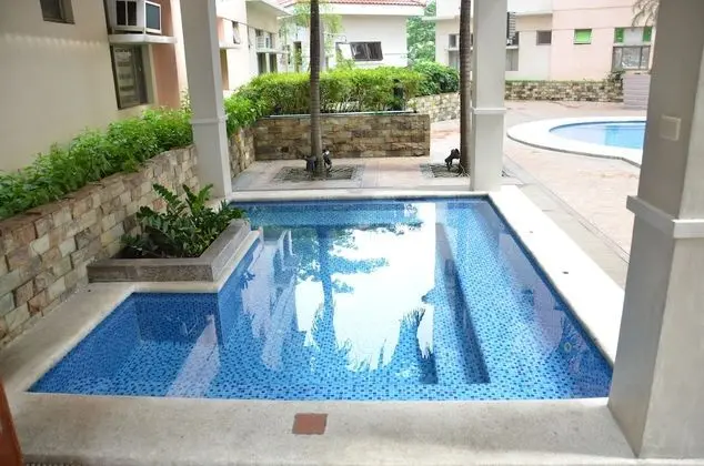 A Homey Place Manila - Havuz