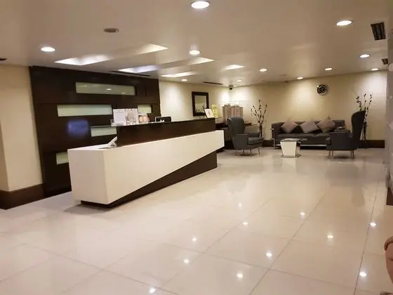 A Homey Place Manila - Lobi