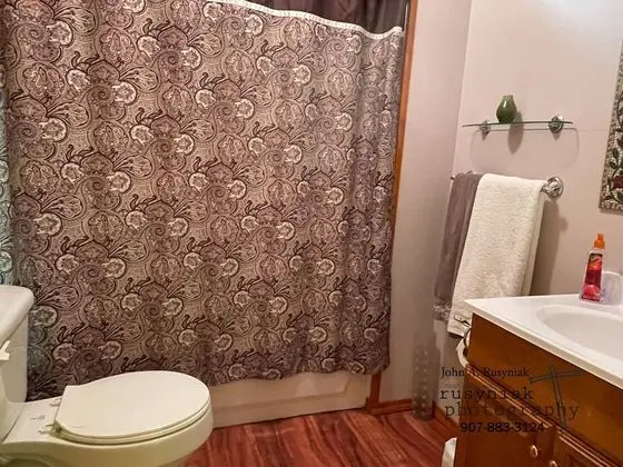 A Hyde Away Inn B&B - Banyo Tipleri