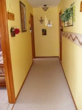 A Hyde Away Inn B&B - İç Mekan