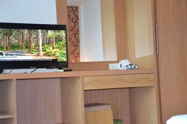 A&J Boutique Hotel Nanai - Oda