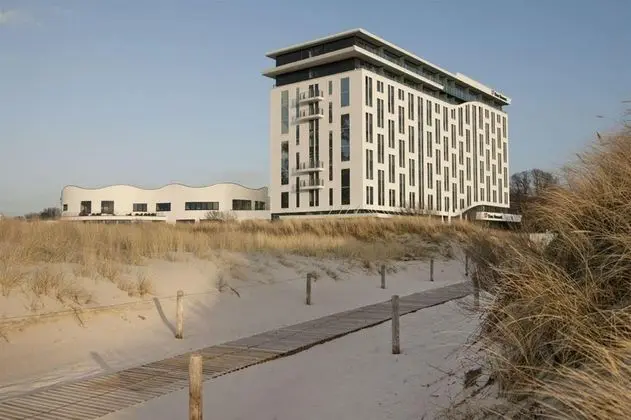 a-ja Warnemünde. Das Resort