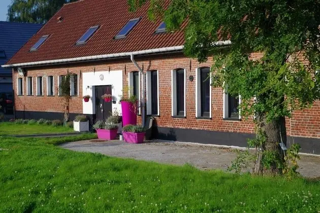 A La Ferme City Break & Spa