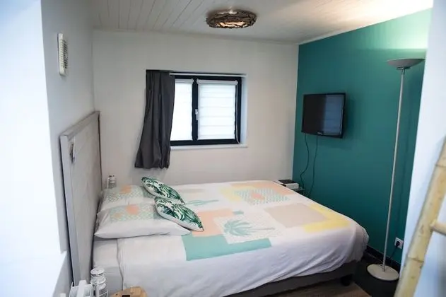 A La Ferme City Break & Spa - Oda