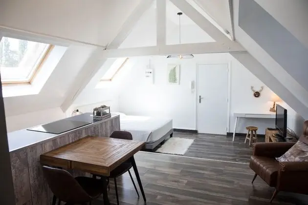 A La Ferme City Break & Spa - Öne Çıkan Resim