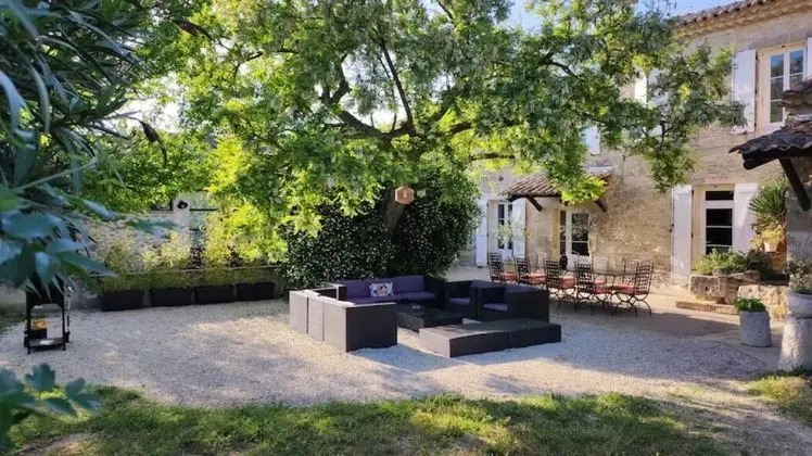 A la Maison D'hôtes - Öne Çıkan Resim