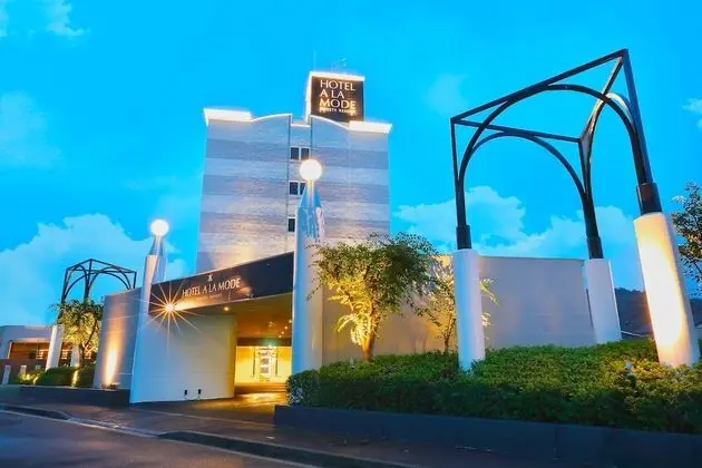 HOTEL A LA MODE - Adult Only - Dış Mekan