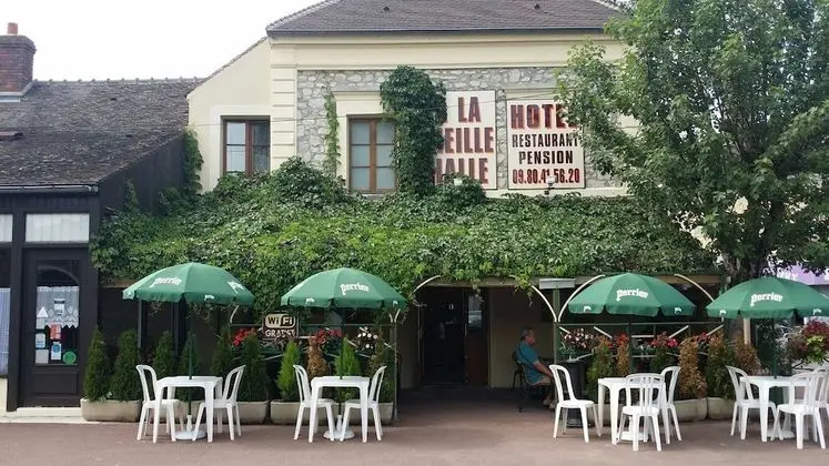 A La Vieille Halle - 1