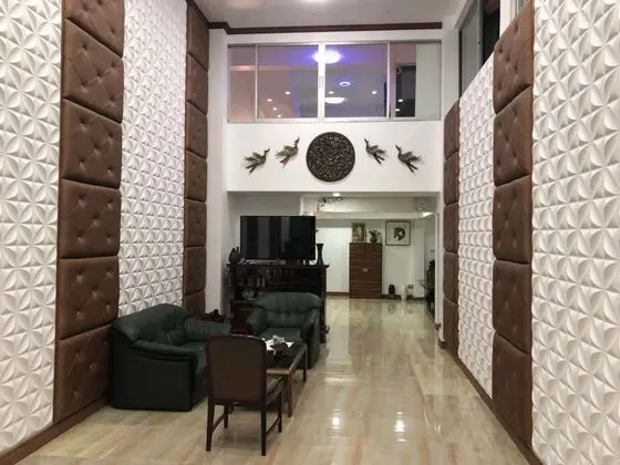 A Lanna Boutique House - Lobi