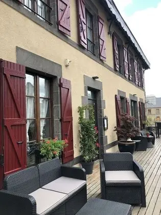 A l'Aube des Volcans