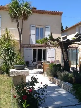 A l'orée des vignes - Dış Mekan