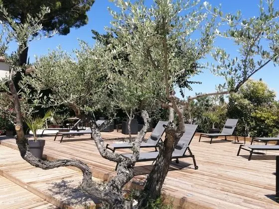 A l'orée des vignes - Dış Mekan