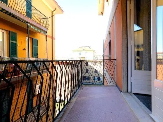 A Levanto Trilocale Vicino alla Stazione