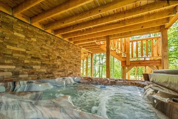 A Lil Slice of Heaven - Spa
