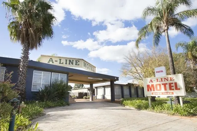 A line Motel
