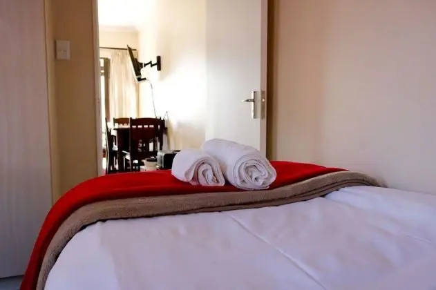 A Little Guesthouse - Oda Manzaraları