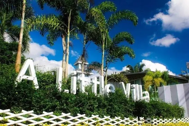A Little Villa