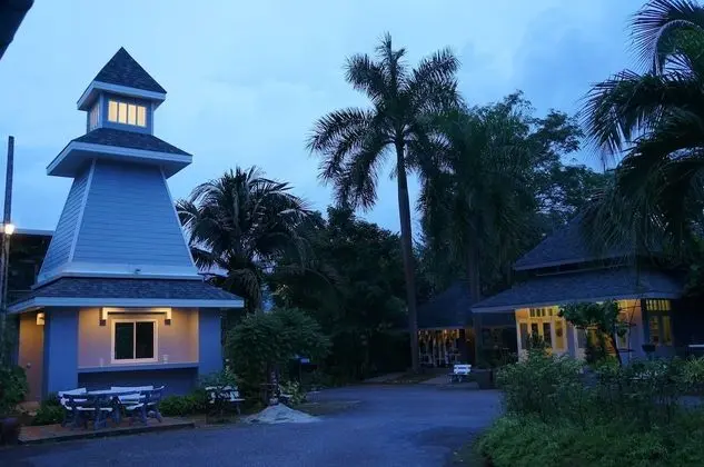 A Little Villa - Dış Mekan