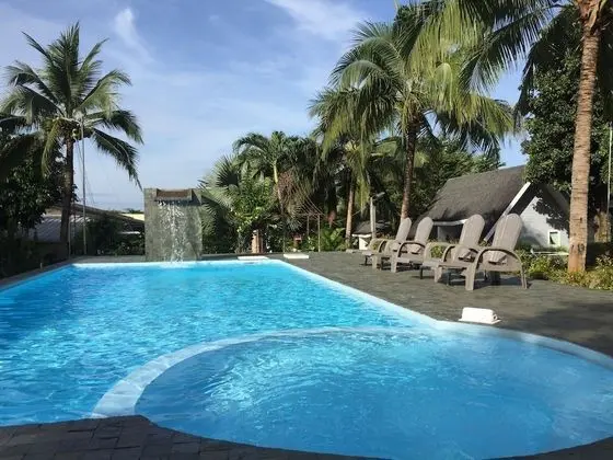 A Little Villa - Havuz