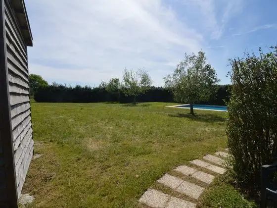 A Little Paradise for Lovers of Peacewith Swimming Pool, Sauna and Whirl Pool - Dış Mekan