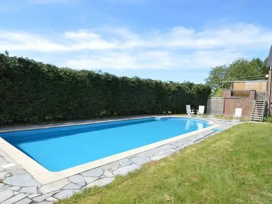 A Little Paradise for Lovers of Peacewith Swimming Pool, Sauna and Whirl Pool - Havuz
