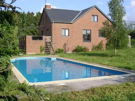 A Little Paradise for Lovers of Peacewith Swimming Pool, Sauna and Whirl Pool - Öne Çıkan Resim