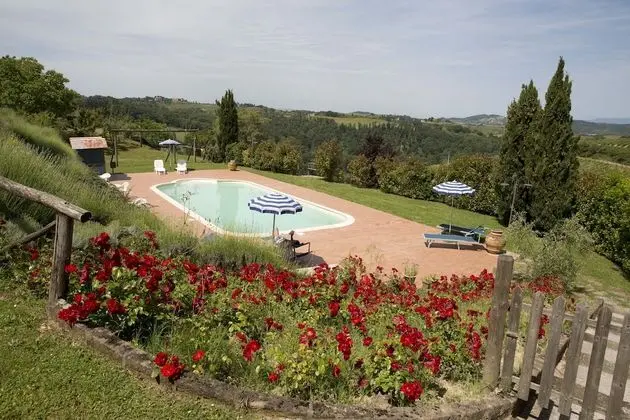 A Little Place in Tuscany Where to Relax
