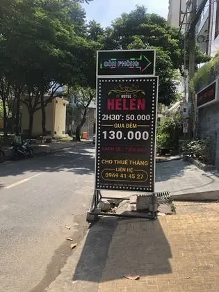Hotel A-Loi - Dış Mekan