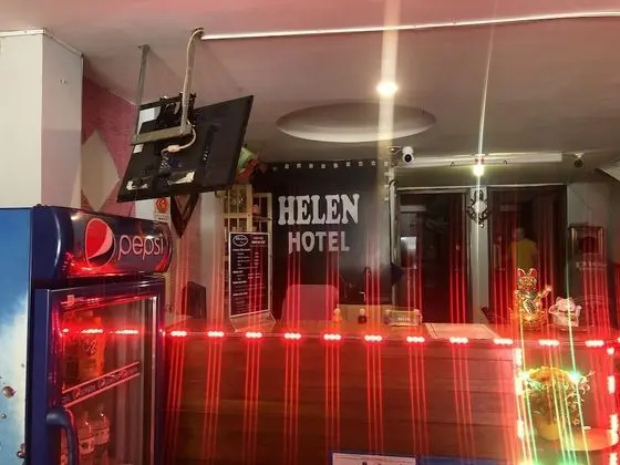 Hotel A-Loi - İç Mekan