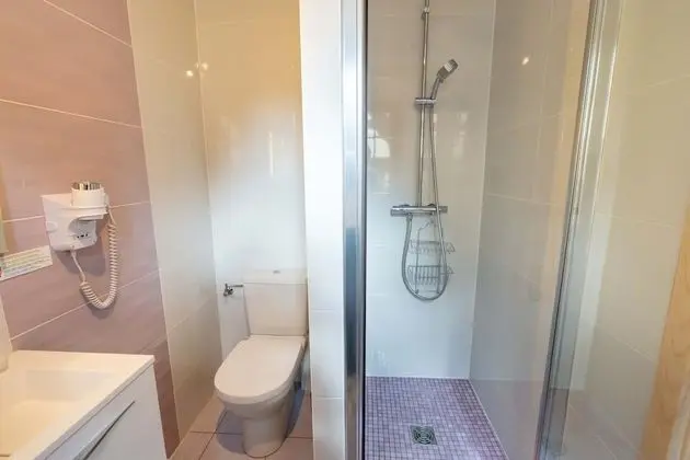 Hotel à l'Oriel - Banyo Tipleri