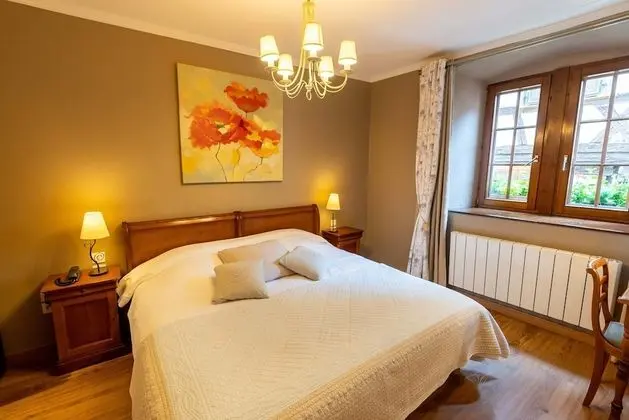 Hotel à l'Oriel - Oda