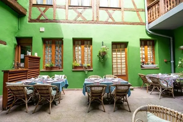 Hotel à l'Oriel - Oda Düzeni
