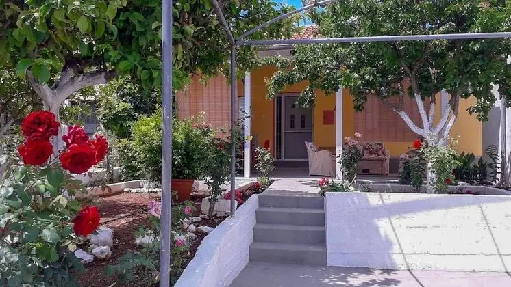 A Lovely Holiday Refuge on Meganisi