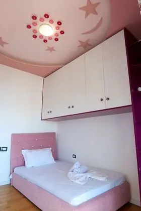 A Luxury 3-bedrooms Apartment Sarande 21 - Oda