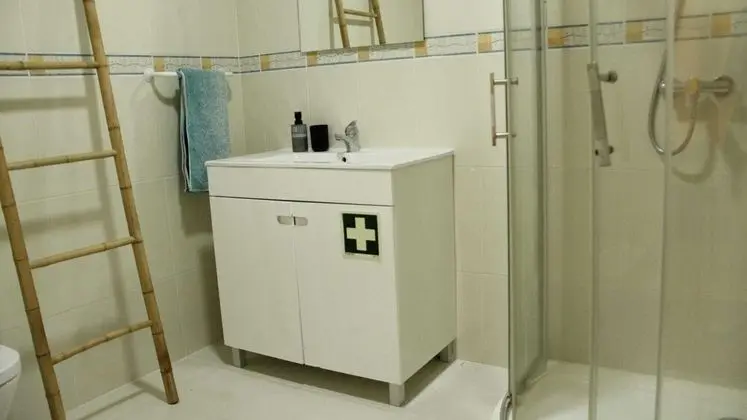 A-mar Azores - Banyo Tipleri