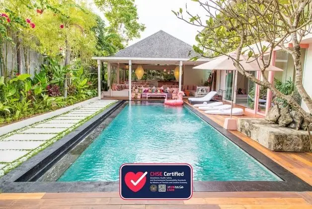 Villa A-Mar - CHSE Certified