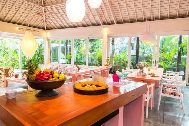 Villa A-Mar - CHSE Certified - Mutfak