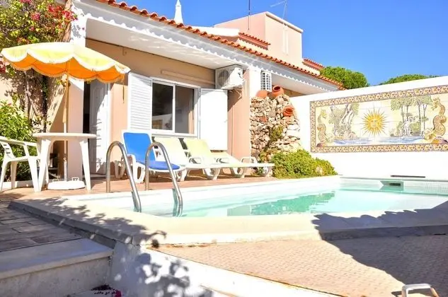 A Modern, Comfortable and Well Equipped Linked Villa With Private Pool and Ac