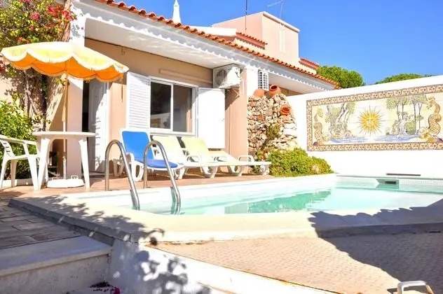 A Modern, Comfortable and Well Equipped Linked Villa With Private Pool and Ac - Öne Çıkan Resim