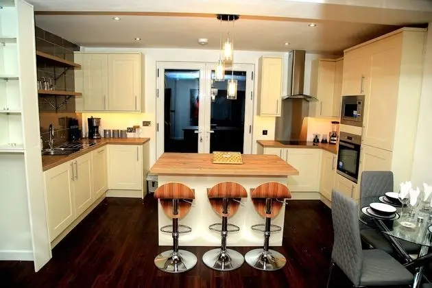 A Modern, Comfy Newly Remodeled 2bd House - Mutfak