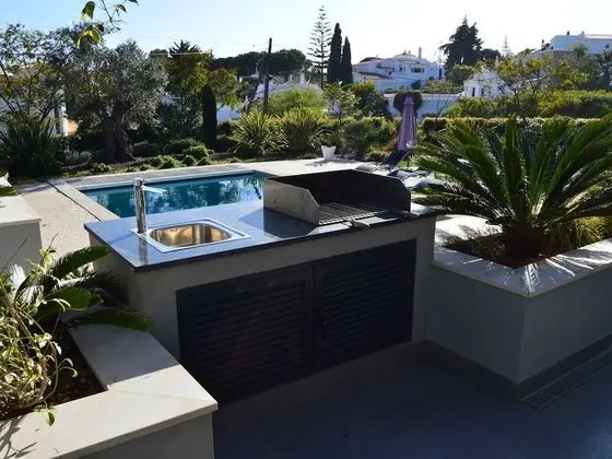A Modern, Highly Luxurious 4-bedroom Villa With Swimming Pool Near Carvoeiro - Havuz