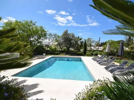 A Modern, Highly Luxurious 4-bedroom Villa With Swimming Pool Near Carvoeiro - Havuz