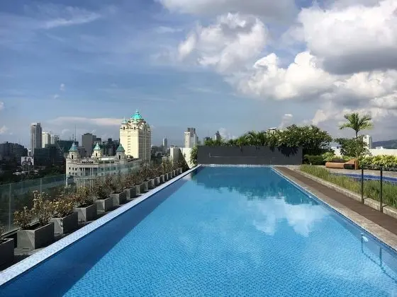 A Modern and Luxurious Living - Adults Only