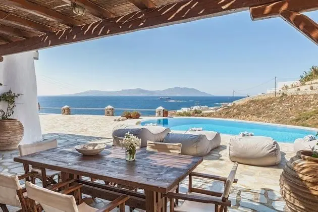 The A Villa - Mykonos