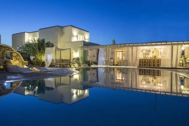 A Hotel Mykonos - Havuz