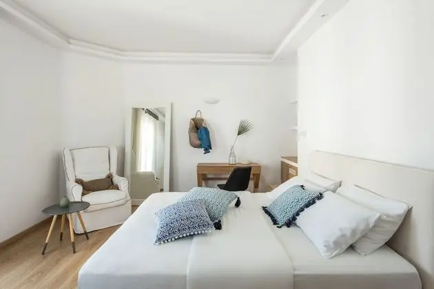 A Hotel Mykonos - Oda