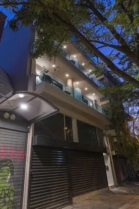 A&N Athens Luxury Apartments